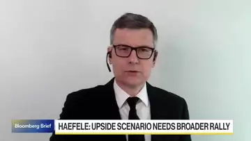 Upside Stock Scenario Needs a Broader Rally: UBS’s Haefele