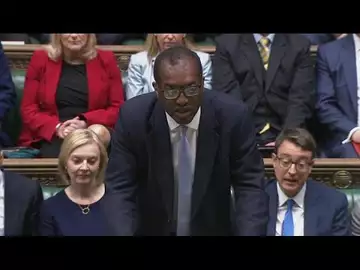 UK Mini-Budget: Highlights of Kwarteng's Announcements