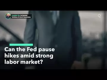 Can the Fed Pause Rate Hikes?