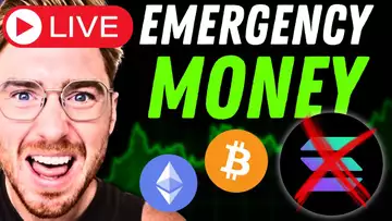 EMERGENCY MEETING!? 🚨 MONEY PRINTER STARTS IN 24 HOURS!!!