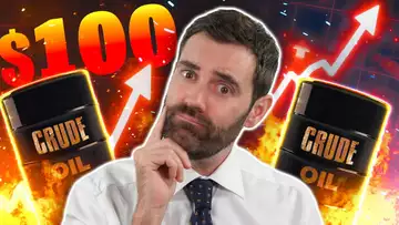Oil To $100?! What You NEED To Be Watching!