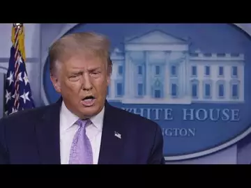 Trump Endorses Airline Aid 'If They Need It'