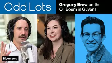 Guyana Is the Most Exciting Story in the World Oil Market | Odd Lots Podcast