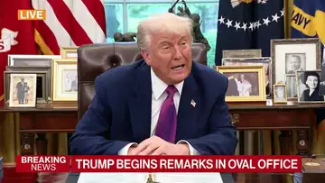 Trump Says Golden Dome Missile Defense System Will Cost $175 Billion