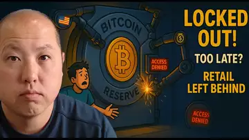 They Want To Make Sure NO Bitcoin Is Left For You