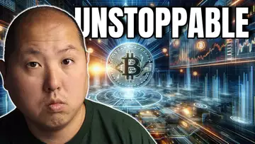 Proof Bitcoin Is Programmed To Go To $100,000 And BEYOND