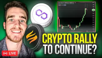 Altcoins With MAJOR Potential Upside If This Rally Continues!