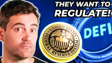 Have you Seen This Fed Report? Here Are Their Plans for Defi!!