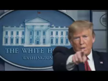 Trump Gets at Best a 'Middling Grade' for Handling Virus Pandemic, Says Bremmer