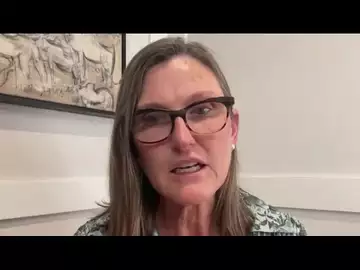 Cathie Wood: Tesla Primed to Win Autonomous Taxi Market