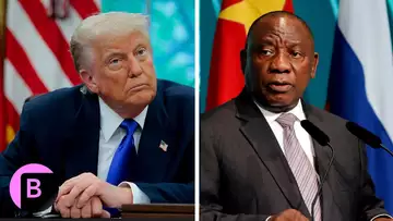 Trump to Meet Ramaphosa as South Africa Bids to Reset US Ties