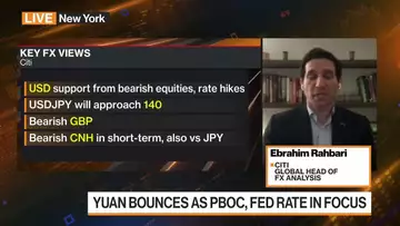 Citi Sees 'Strong Upside' for Dollar in Coming Months