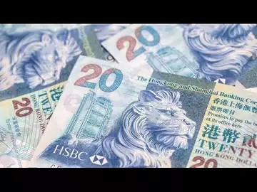 Hong Kong Intervenes to Defend Its Weakening Currency
