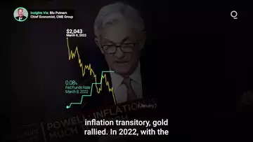 What’s Driving Gold’s Changing Fortunes?
