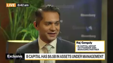 B Capital Looking for Resilient Companies, Co-Founder Ganguly Says