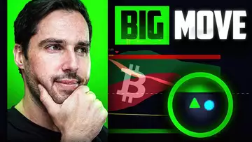 WARNING ⚠ This Bitcoin Signal Predicts Massive Volatility!