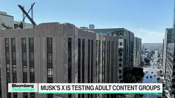 Elon Musk’s X Is Testing 'Adult Content' Groups for Users