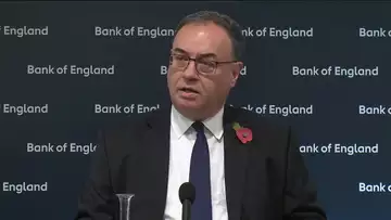 BOE’s Bailey: ‘No Room for Complacency’ on Inflation
