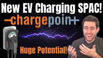 Chargepoint Is The Hottest New SPAC! HUGE EV Charging Company Going Public Through SBE Stock!