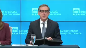 Bank of Canada Signals Hikes Are Done, Holds Rate at 5%