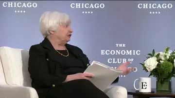 Yellen: Must Take Steps to Ensure Manageable Deficits