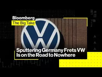 Electric Vehicles: Volkswagen, Germany Fall Behind in China EV Race