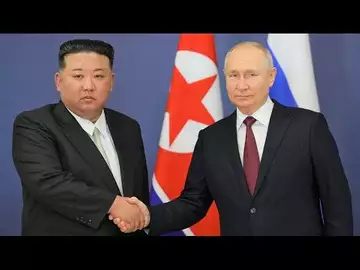 Kim, Putin Agreed on 'Important' Issues, North Korea Says