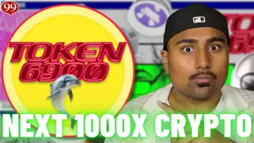TOKEN6900 IS THE NEXT 1000X! T6900 RAISES OVER $1,000,000! IS T6900 THE NEXT $SPX?!
