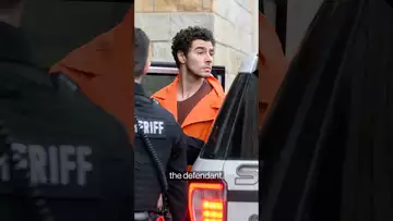 Luigi Mangione charged with murder in New York