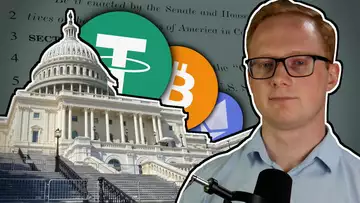 The US Is Regulating Crypto...Sort Of
