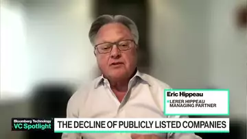 The Decline of Publicly-Listed Companies