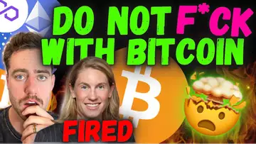 THIS IS WHAT HAPPENS WHEN YOU F*CK WITH BITCOIN