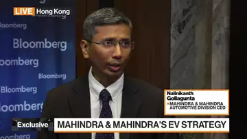 Mahindra Auto Division CEO On EV Strategy