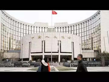 China Central Bank Warns of Inflation Risks