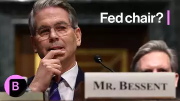 Scott Bessent Emerges as Possible Fed Chair Contender