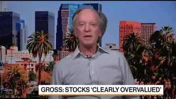 Bill Gross on Bond Yields, Housing and Merger Arbitrage