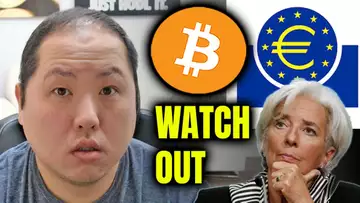 WILL THE ECB DISRUPT BITCOIN?
