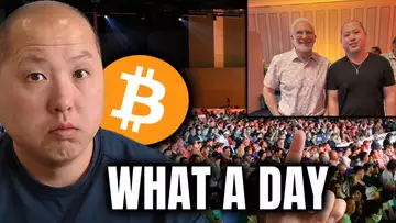 The Great Bitcoin Debate is On | Bitcoin Conference Day 1
