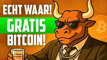 Bitcoin stijgt terwijl aandelen crashen | Dit is waarom ik Bitcoin Bull koop