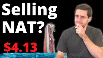 Is It Time To Sell NAT Stock?