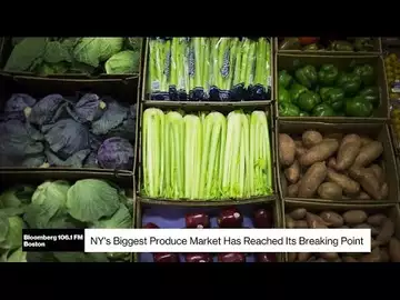 NYC's Biggest Fresh Produce Market Needs a Refresh