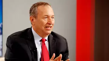 Summers: Fed Still Has 'Itchy Fingers' to Start Cutting Rates
