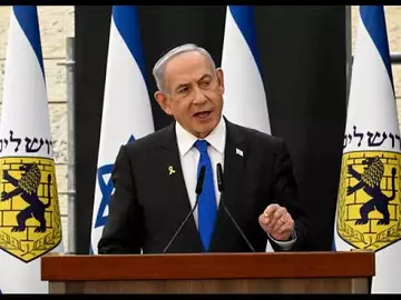 ICC Issues arrest warrants for Israel's Netanyahu and Hamas Leader Sinwar