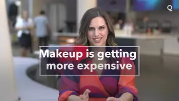Makeup Getting More Expensive With Return to Office