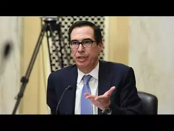 Mnuchin Says U.S. Can’t Shut Down Economy Again