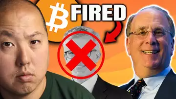 MASSIVE Bitcoin Demand Caused Vanguard CEO to Step Down