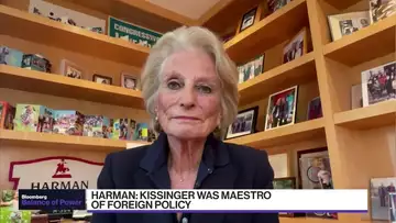 Harman on Kissinger's Legacy, Israel-Hamas War