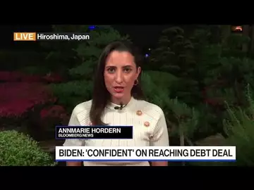 Biden Arrives in Japan, as Debt Ceiling Talks Continue