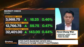 Closer to the End of Fed Hikes: Principal AM’s Wan