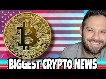 The Biggest News Crypto Has Seen In A Long Time... And Everyone Is Trying To Ignore It!